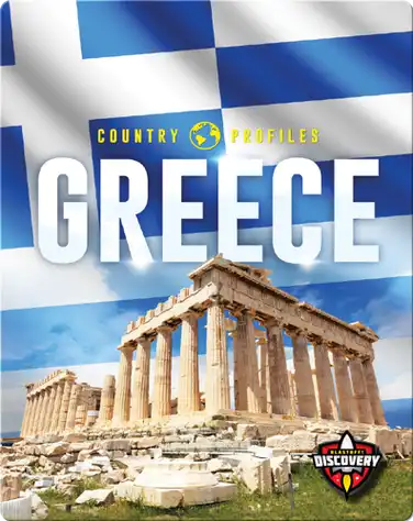 Greece book