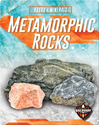 Metamorphic Rocks book