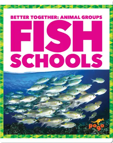 Fish Schools book