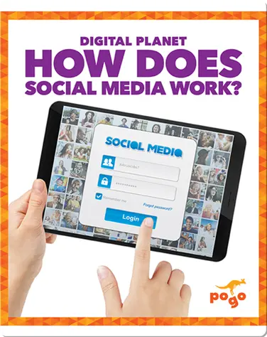 How Does Social Media Work? book