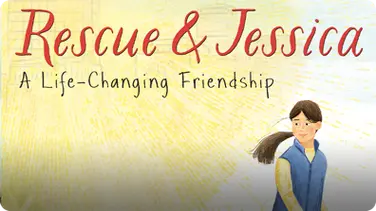 Rescue & Jessica: A Life-Changing Friendship book