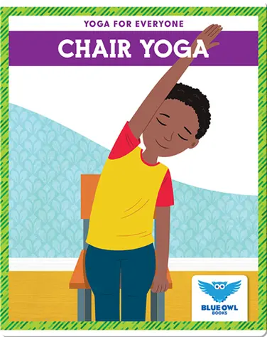 Chair Yoga book