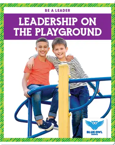 Leadership on the Playground book