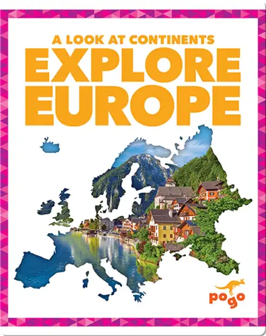Explore Europe book