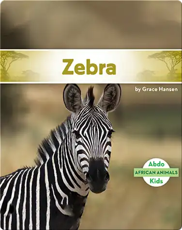 Zebra book