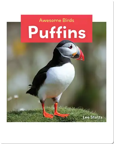 Puffins book