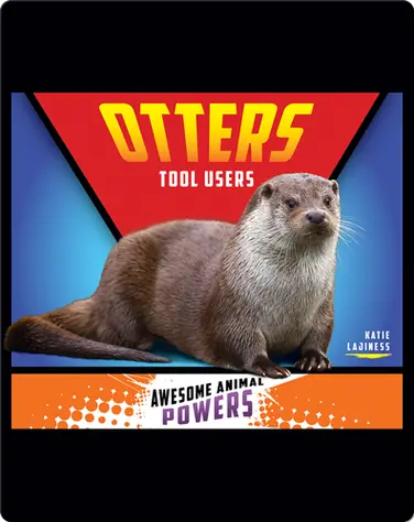 Otters: Tool Users book