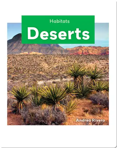 Deserts book