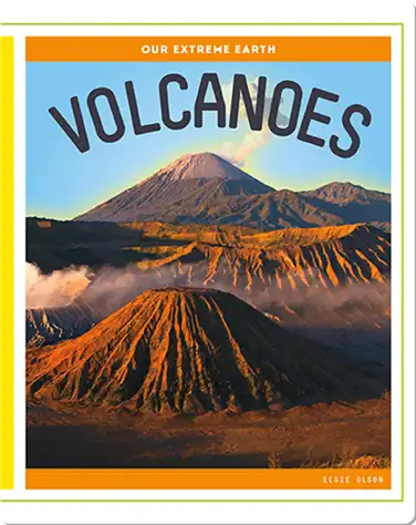 Volcanoes book