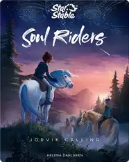 Soul Riders (Book 1): Jorvik Calling
