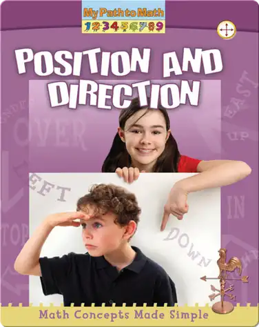 Position and Direction book