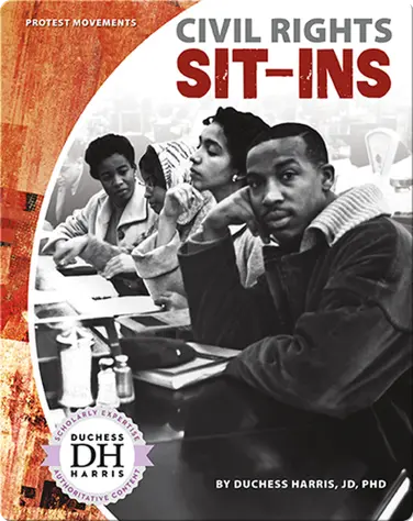 Civil Rights Sit-Ins book
