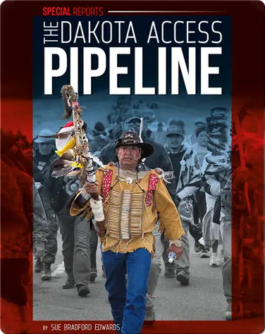 The Dakota Access Pipeline book
