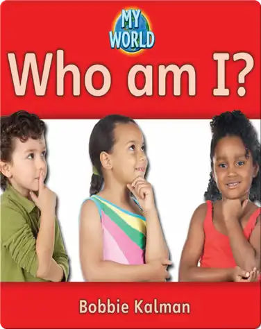 Who Am I? book