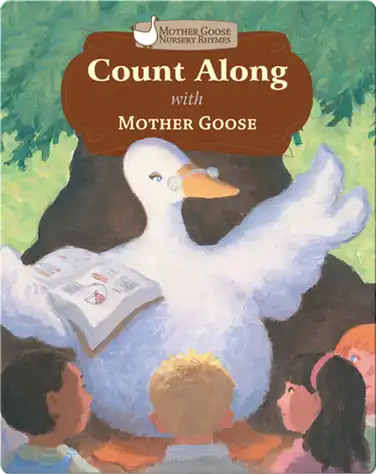 Count Along with Mother Goose book