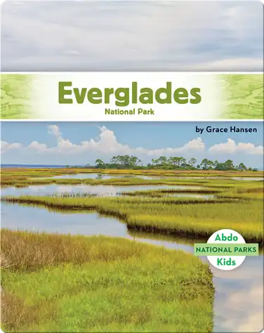 National Parks: Everglades National Park book