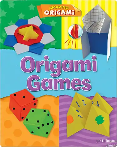 Origami Games book