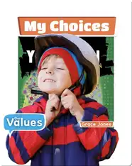 Our Values: My Choices