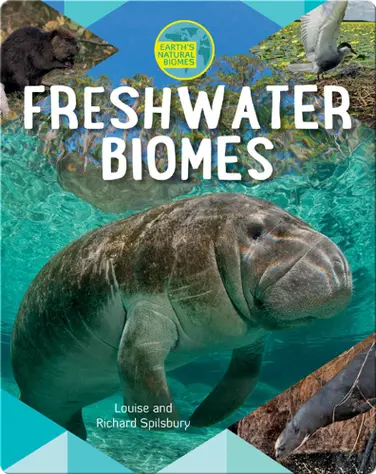 Freshwater Biomes book