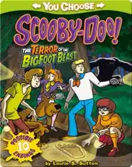 Scooby-Doo! The Terror of the Bigfoot Beast!