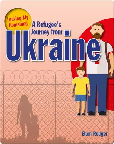 A Refugee's Journey from Ukraine book
