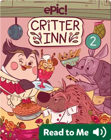 Critter Inn Book 2: A Sweet Surprise book