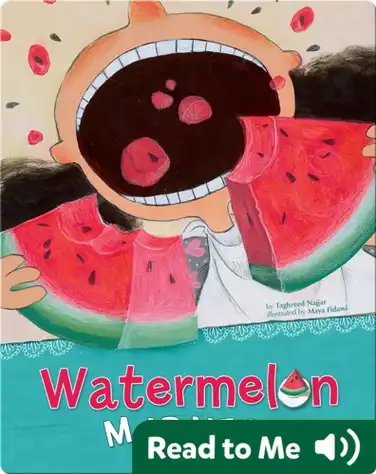 Watermelon Madness book