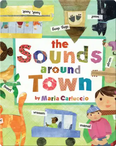 The Sounds around Town book