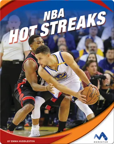NBA Hot Streaks book