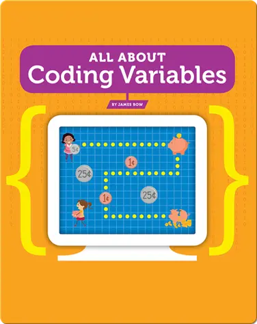 All About Coding Variables book