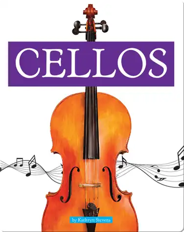 Musical Instruments: Cellos book