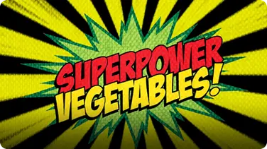 Sing It!: Superpower Vegetables book