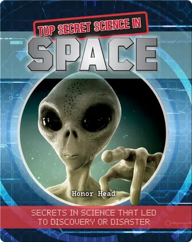 Top Secret Science in Space book