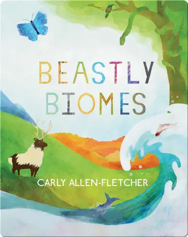 Beastly Biomes book