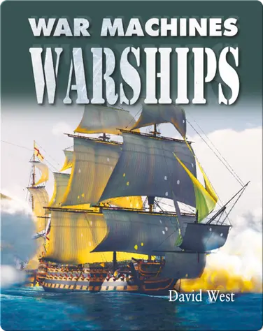 War Machines: Warships book