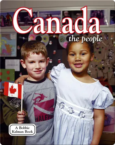 Canada: The People book