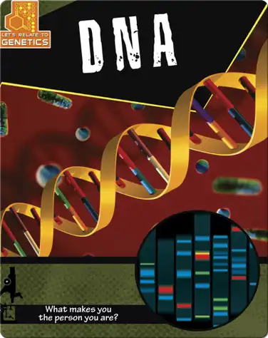 DNA book