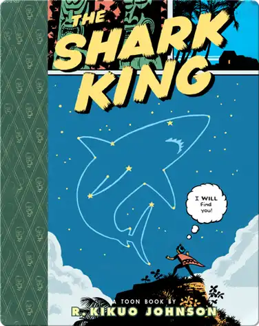 The Shark King (TOON Level 3) book