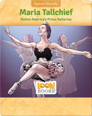 Maria Tallchief: Native America's Prima Ballerina book