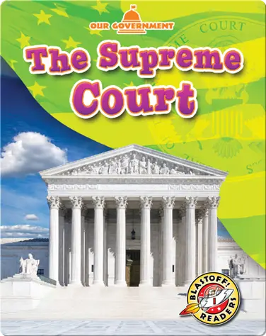 Our Government: The Supreme Court book