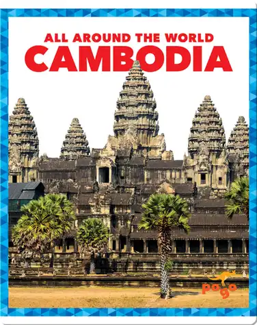 All Around the World: Cambodia book