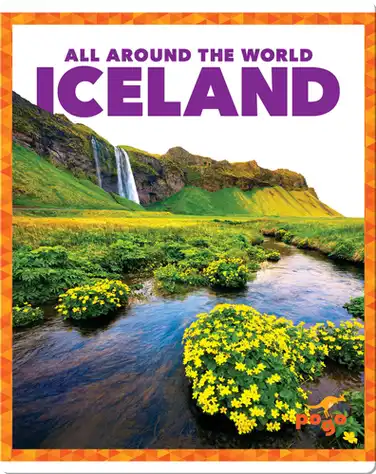 All Around the World: Iceland book