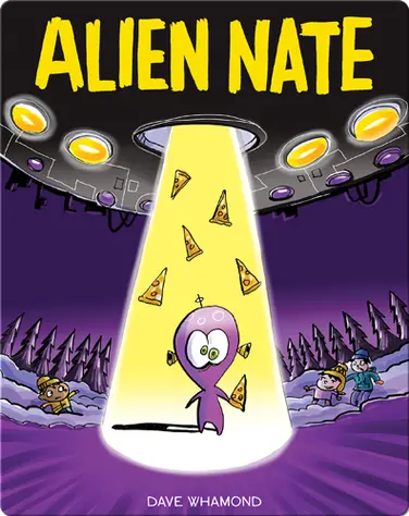 Alien Nate book