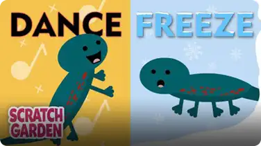 The Dance Freeze Song book