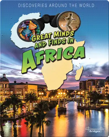 Great Minds and Finds in Africa book