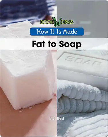 How It Is Made: Fat to Soap book