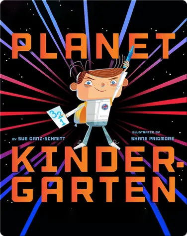 Planet Kindergarten book