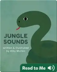 Animal Sounds: Jungle Sounds