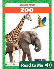 Around Town: Zoo