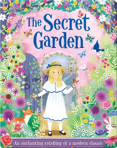 The Secret Garden book